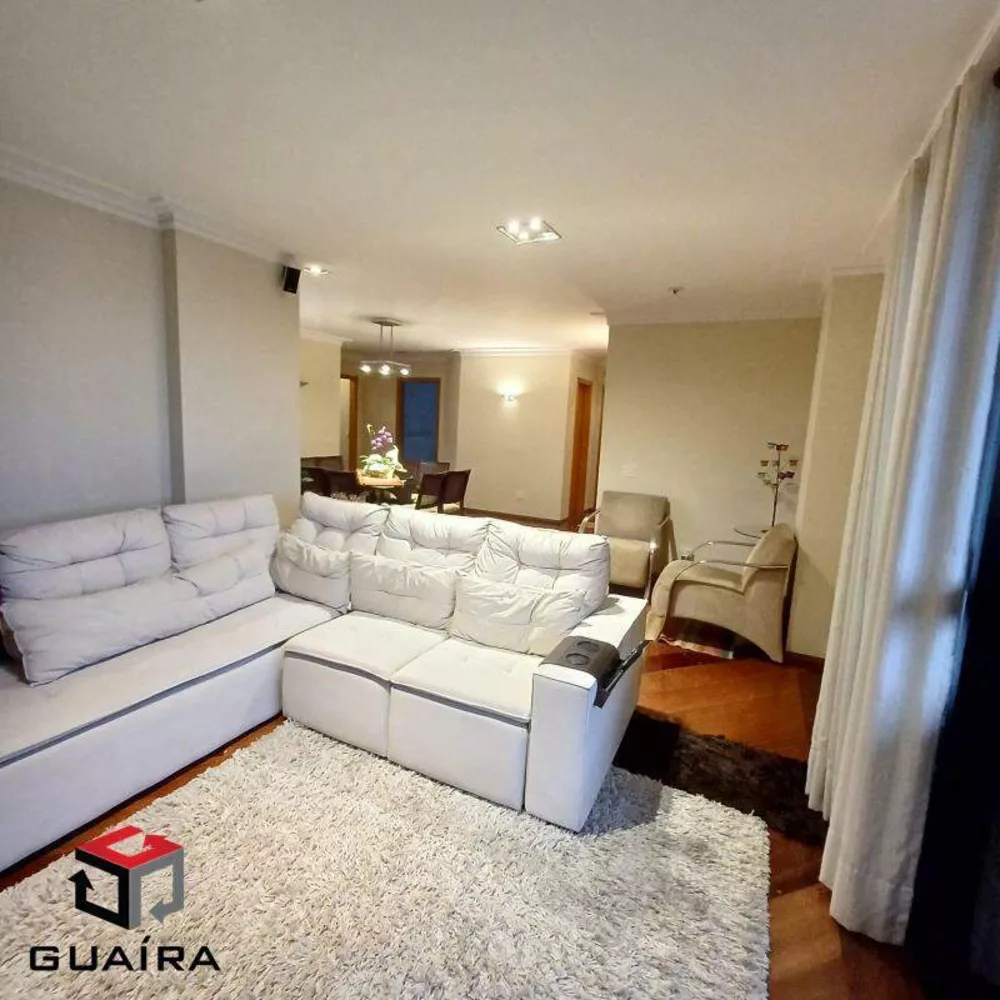 Apartamento à venda com 4 quartos, 178m² - Foto 1