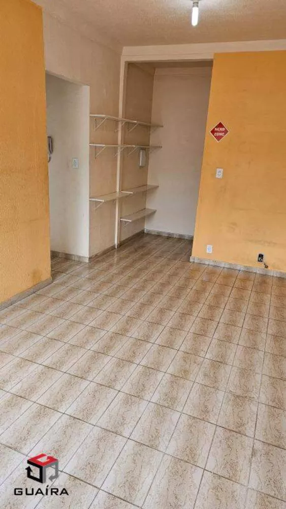 Apartamento à venda com 2 quartos, 54m² - Foto 3