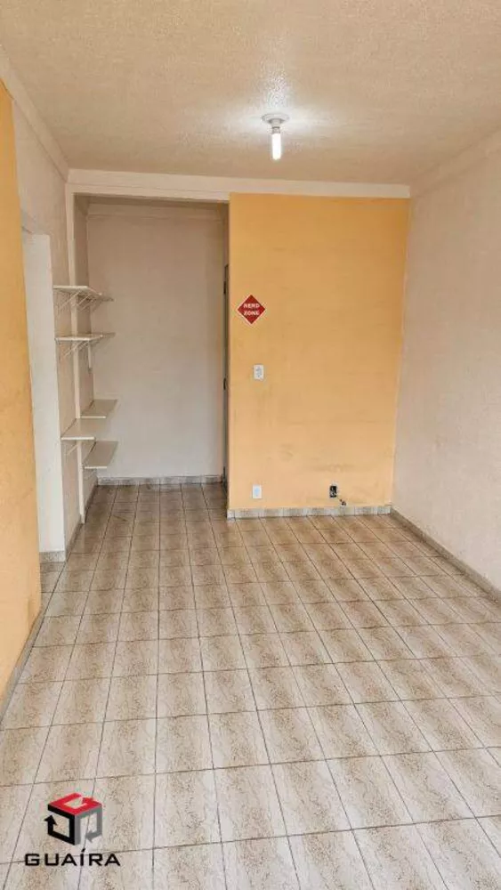 Apartamento à venda com 2 quartos, 54m² - Foto 2