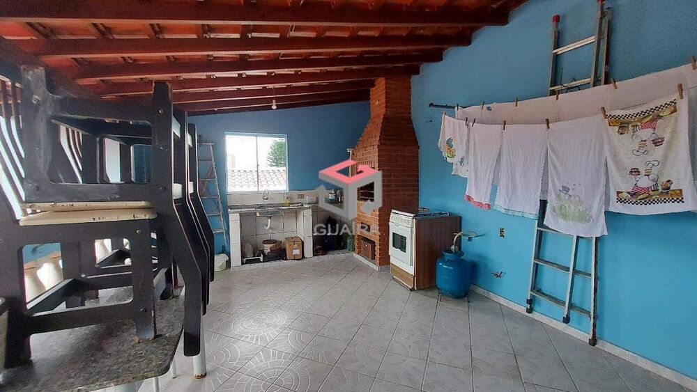 Sobrado à venda com 4 quartos, 246m² - Foto 3