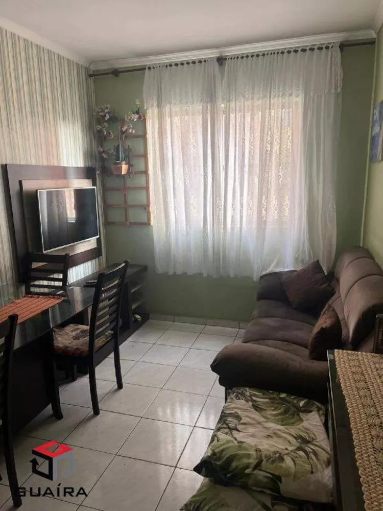 Apartamento à venda com 2 quartos, 52m² - Foto 3