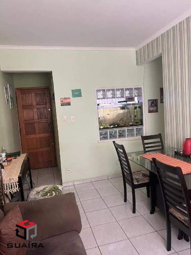 Apartamento à venda com 2 quartos, 52m² - Foto 2