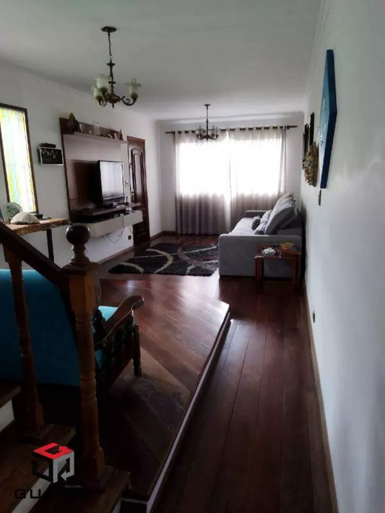 Sobrado à venda com 3 quartos, 221m² - Foto 3