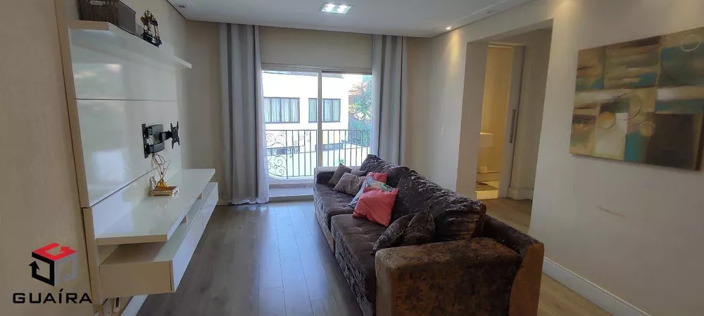 Apartamento à venda com 3 quartos, 143m² - Foto 2