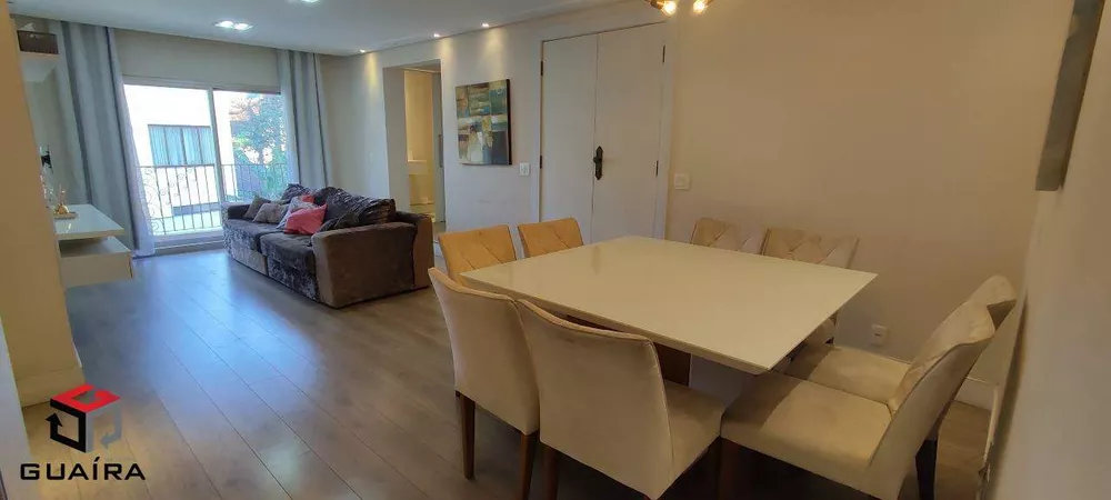 Apartamento à venda com 3 quartos, 143m² - Foto 1