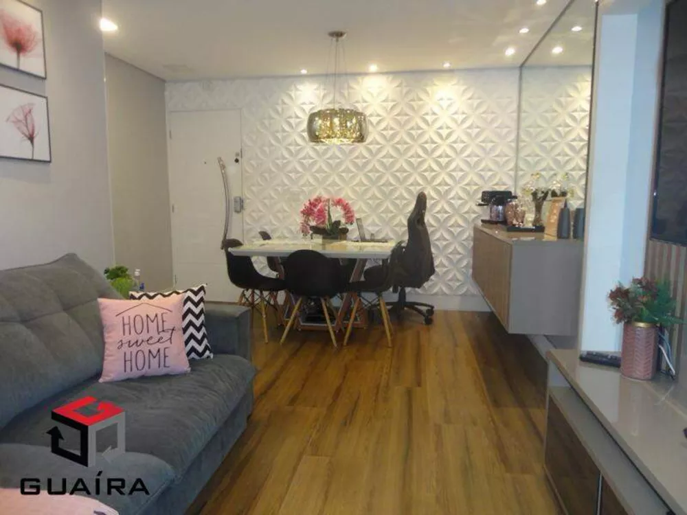 Apartamento à venda com 2 quartos, 100m² - Foto 3