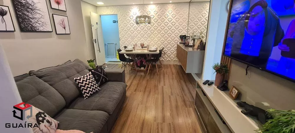 Apartamento à venda com 2 quartos, 100m² - Foto 2