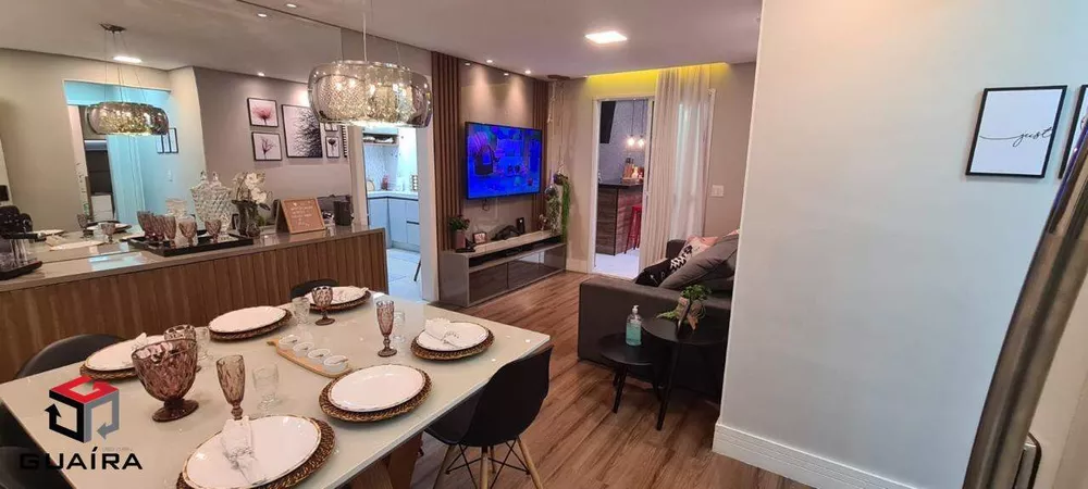 Apartamento à venda com 2 quartos, 100m² - Foto 4