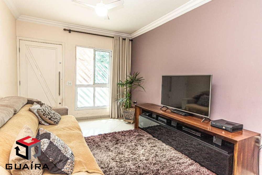 Sobrado à venda com 3 quartos, 180m² - Foto 2