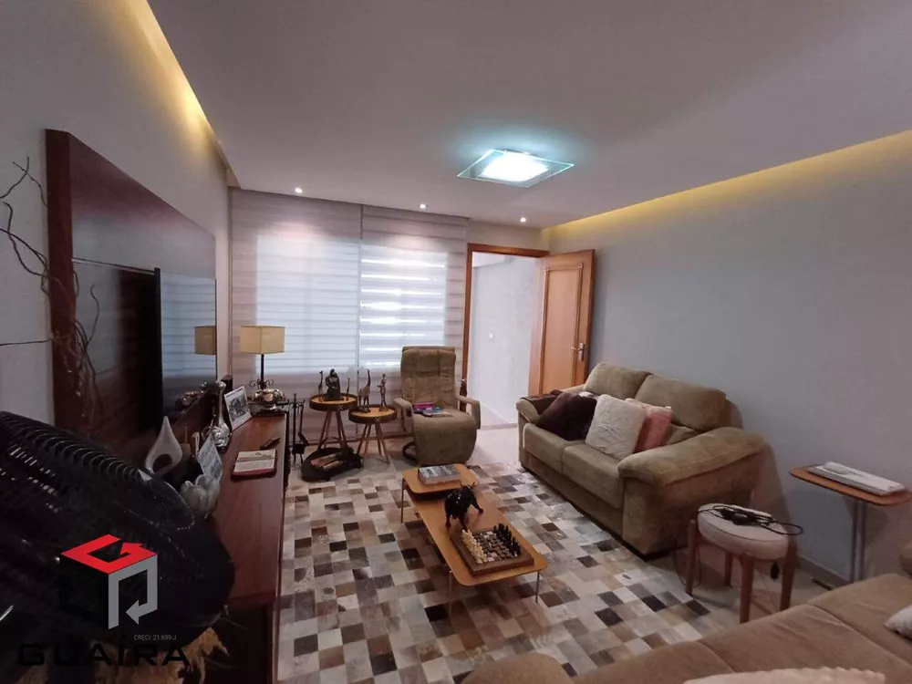 Sobrado à venda com 3 quartos, 135m² - Foto 1