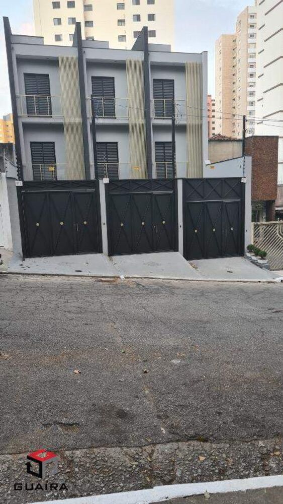 Sobrado à venda com 3 quartos, 165m² - Foto 1