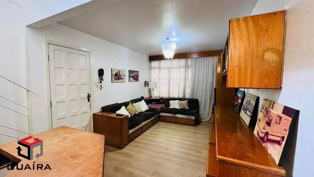 Sobrado à venda com 3 quartos, 131m² - Foto 2