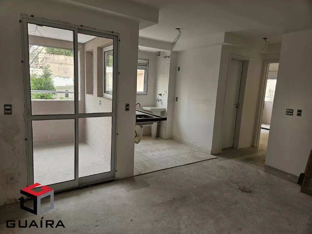 Apartamento à venda com 2 quartos, 57m² - Foto 4