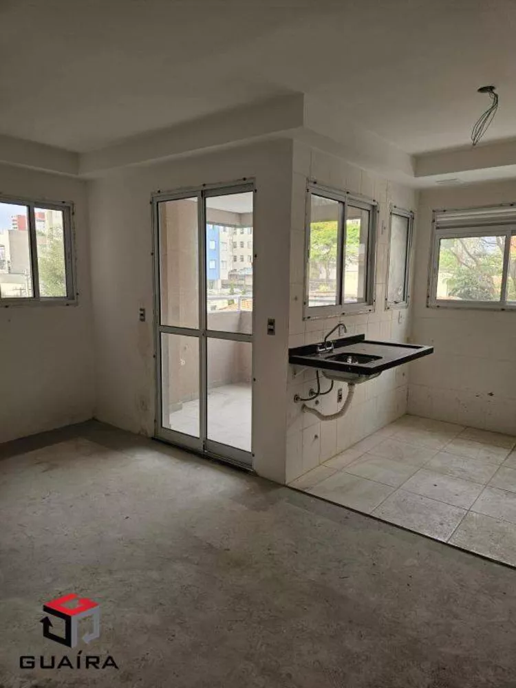 Apartamento à venda com 2 quartos, 57m² - Foto 2