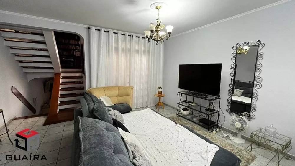 Sobrado à venda com 3 quartos, 270m² - Foto 1