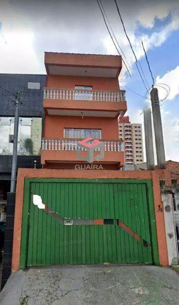 Sobrado à venda com 4 quartos, 359m² - Foto 1