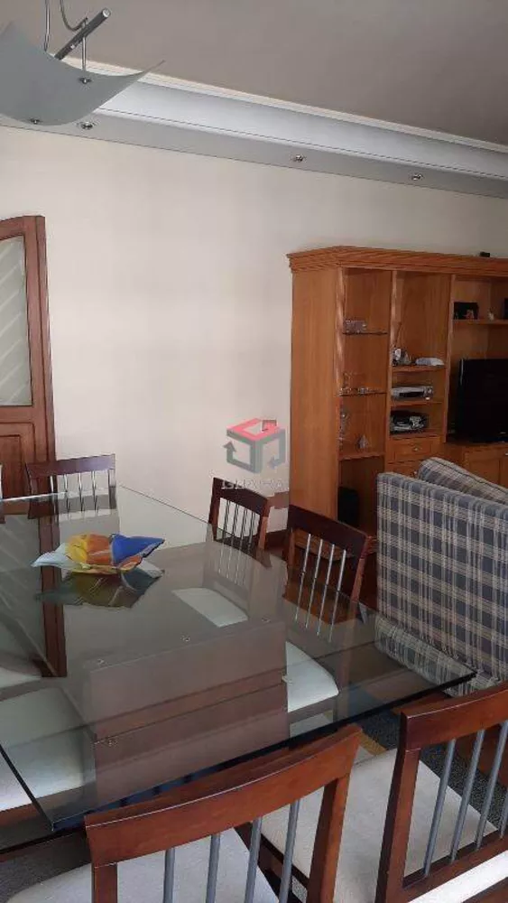 Apartamento à venda com 3 quartos, 250m² - Foto 5