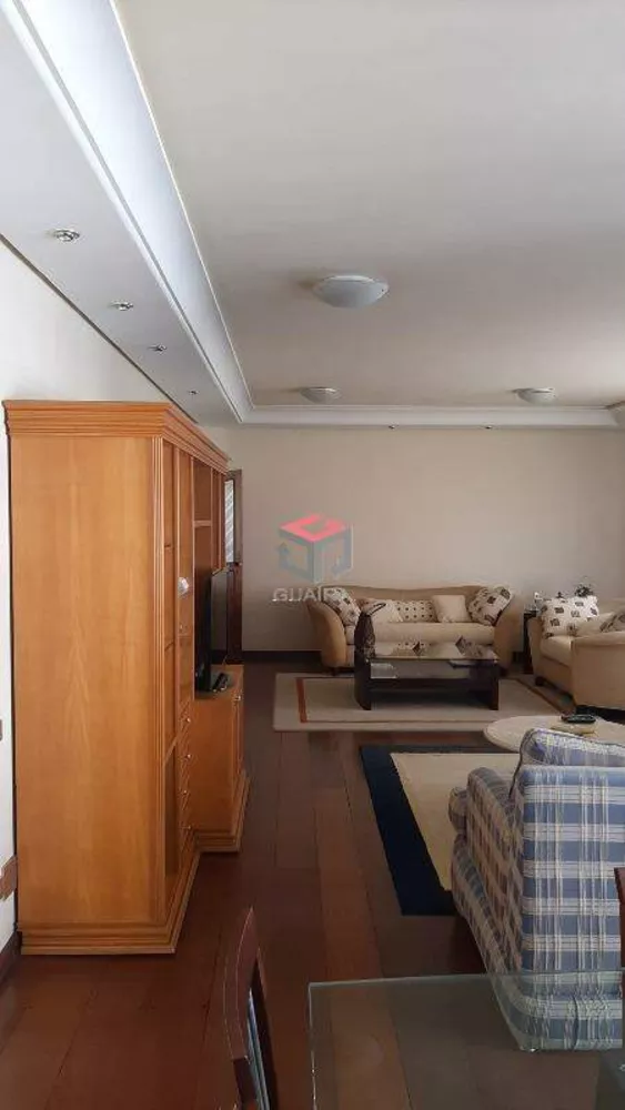 Apartamento à venda com 3 quartos, 250m² - Foto 4