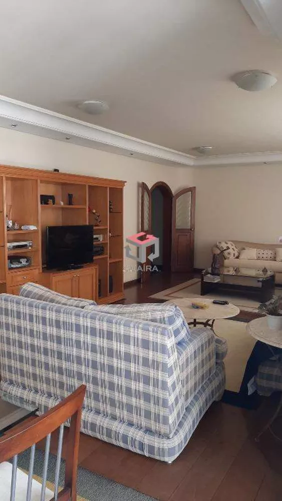 Apartamento à venda com 3 quartos, 250m² - Foto 6