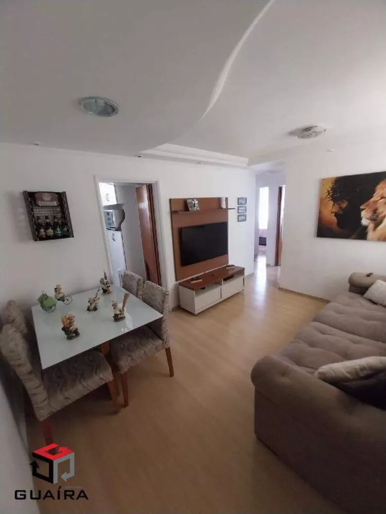 Apartamento à venda com 3 quartos, 60m² - Foto 2