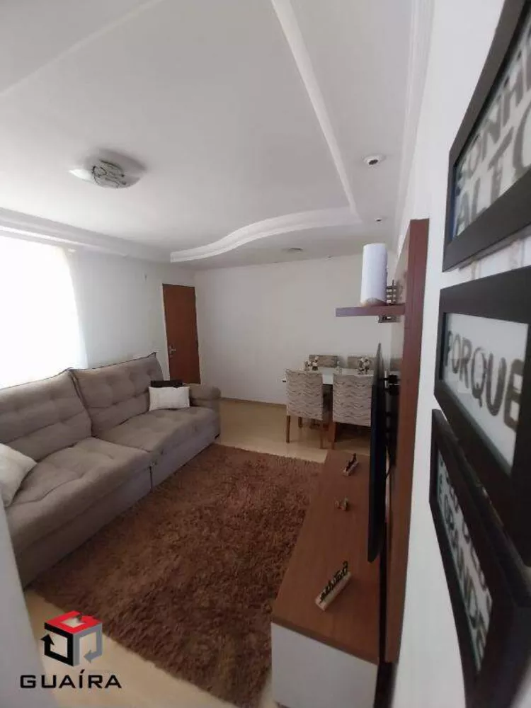 Apartamento à venda com 3 quartos, 60m² - Foto 3