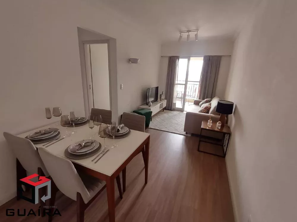 Apartamento à venda com 2 quartos, 69m² - Foto 4