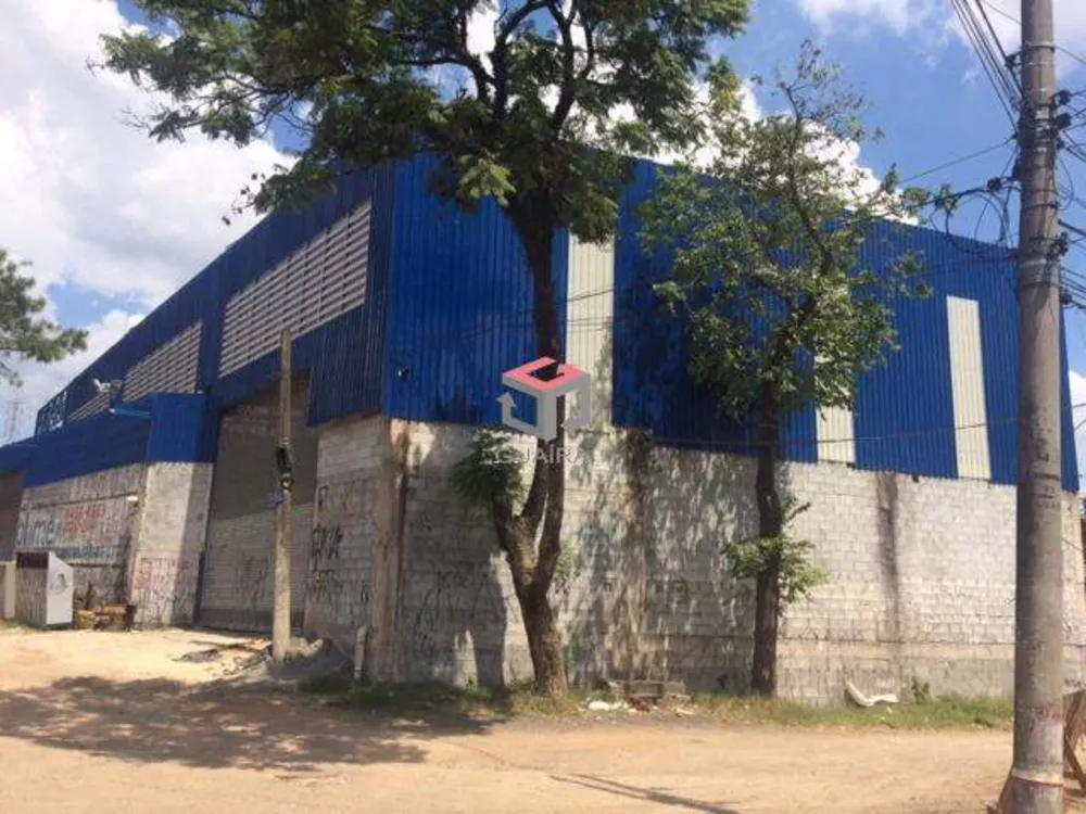 Depósito-Galpão-Armazém à venda, 600m² - Foto 1