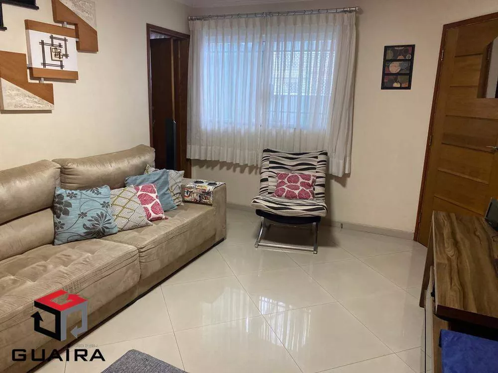 Sobrado à venda com 3 quartos, 186m² - Foto 2