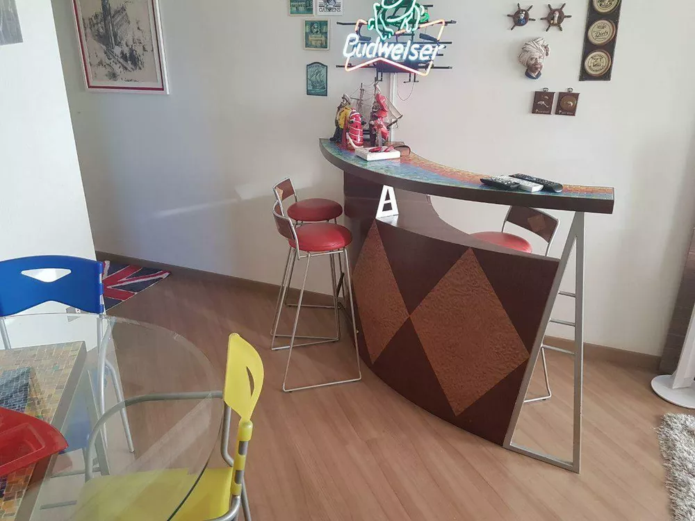 Apartamento à venda com 3 quartos, 74m² - Foto 3