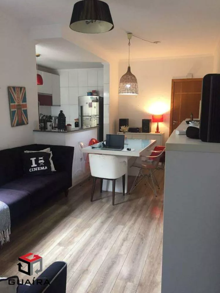 Apartamento à venda com 3 quartos, 76m² - Foto 1