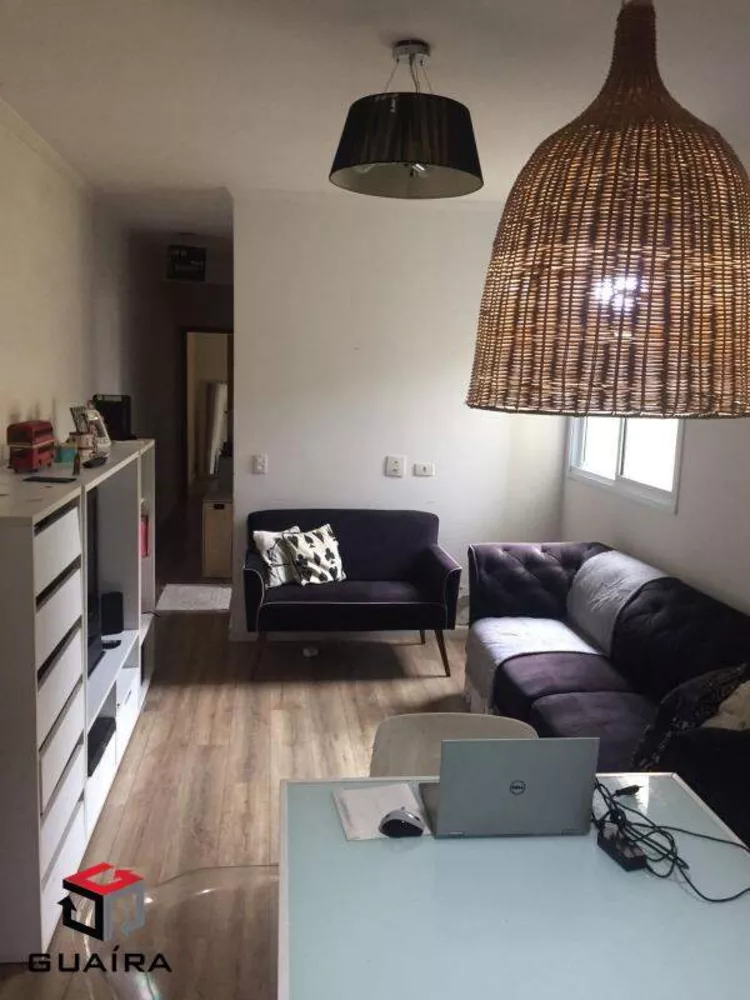 Apartamento à venda com 3 quartos, 76m² - Foto 3