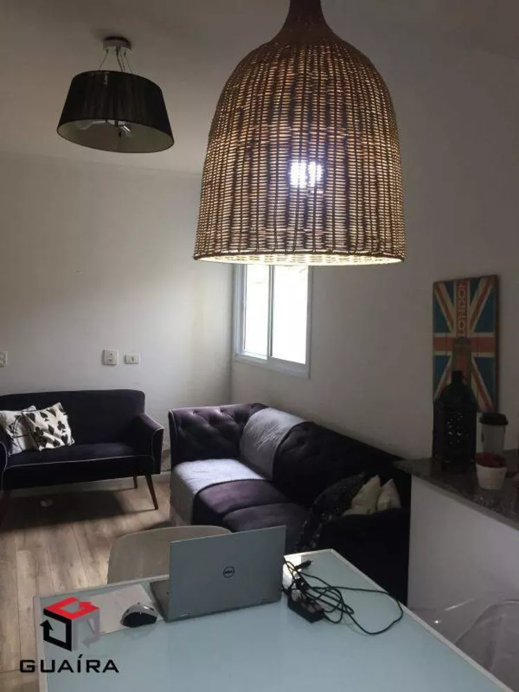 Apartamento à venda com 3 quartos, 76m² - Foto 2