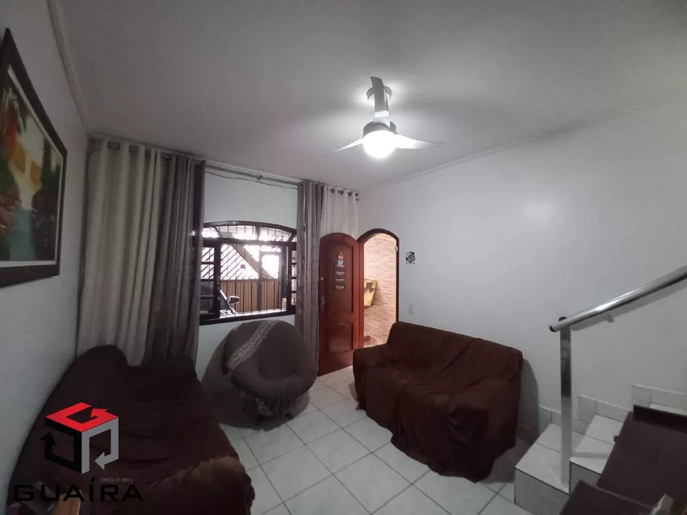 Sobrado à venda com 3 quartos, 184m² - Foto 2