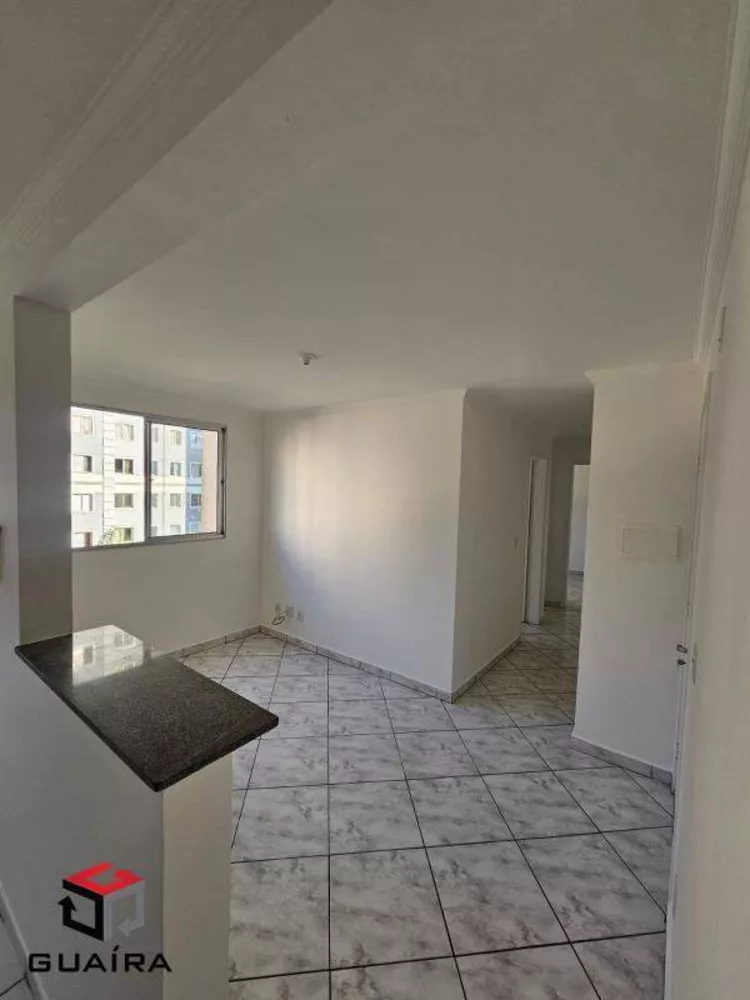 Apartamento à venda com 2 quartos, 46m² - Foto 1