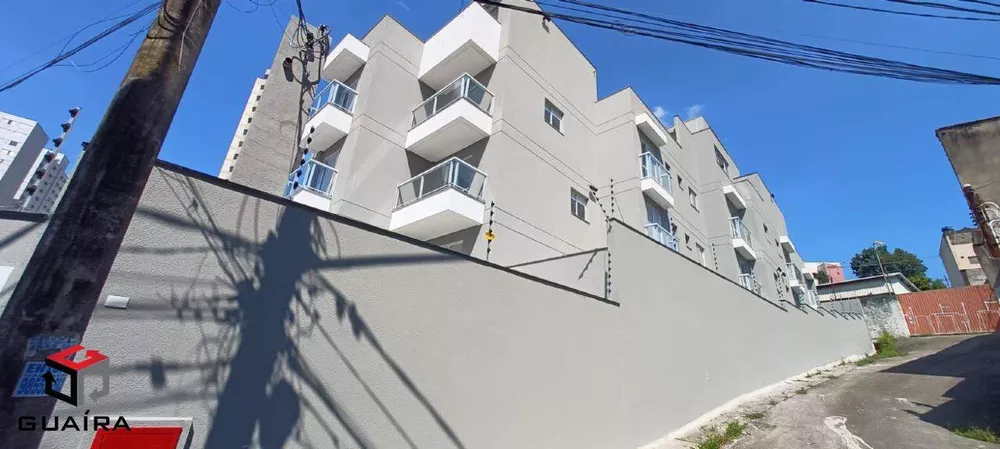 Apartamento à venda com 2 quartos, 48m² - Foto 4