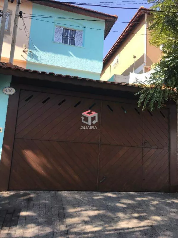 Sobrado à venda com 2 quartos, 140m² - Foto 2