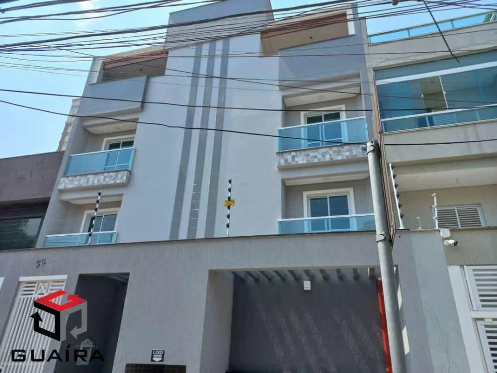 Apartamento à venda com 2 quartos, 50m² - Foto 1