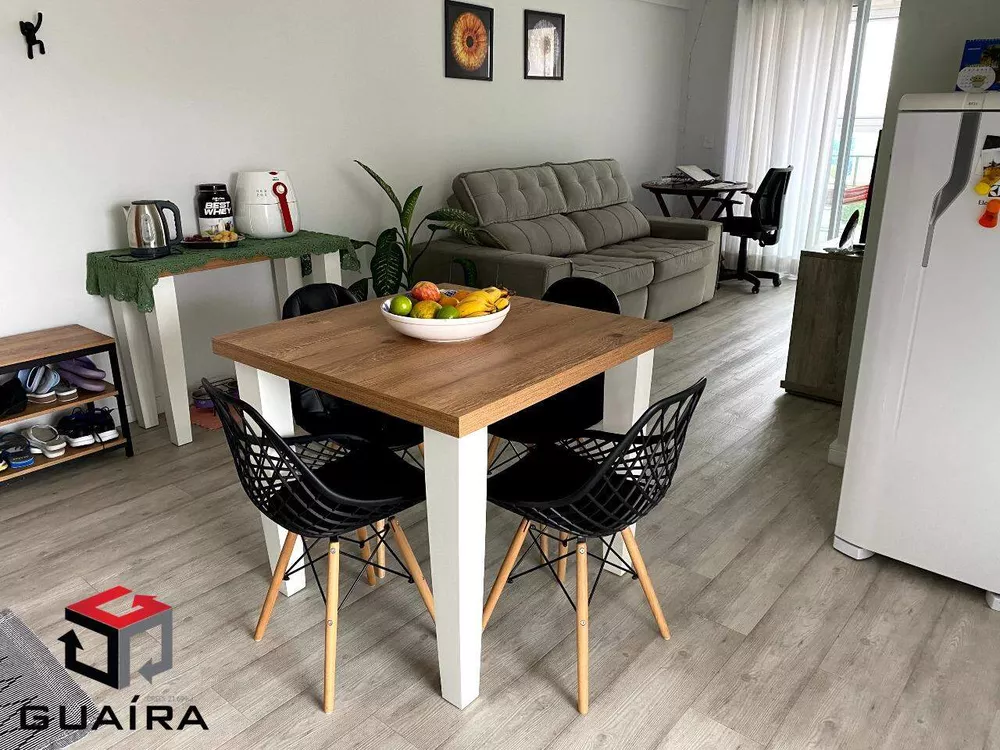 Apartamento à venda com 2 quartos, 73m² - Foto 2