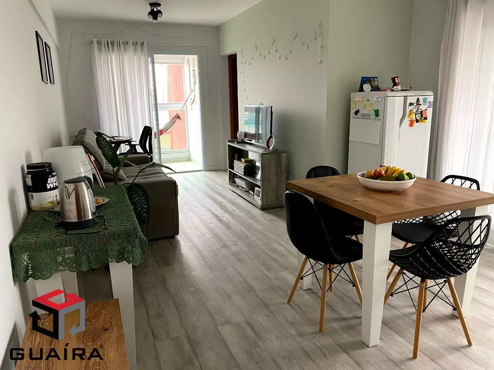 Apartamento à venda com 2 quartos, 73m² - Foto 1