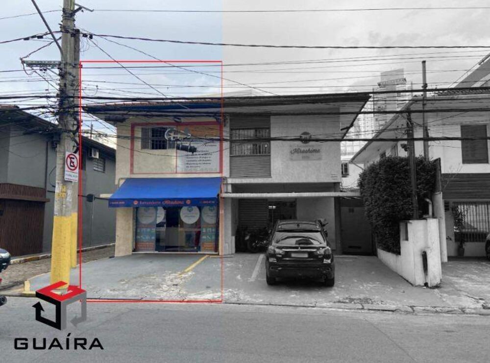 Sobrado à venda com 3 quartos, 106m² - Foto 1