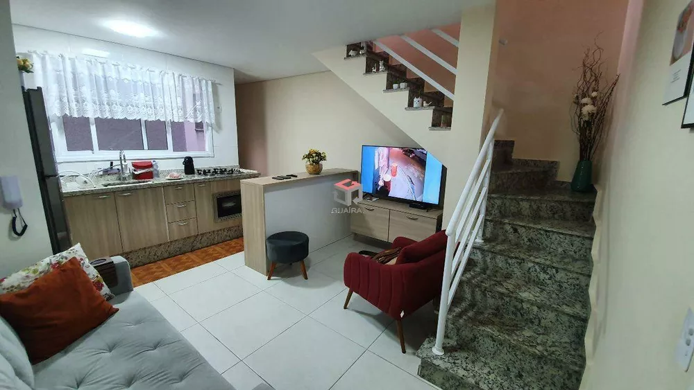 Cobertura à venda com 2 quartos, 105m² - Foto 1