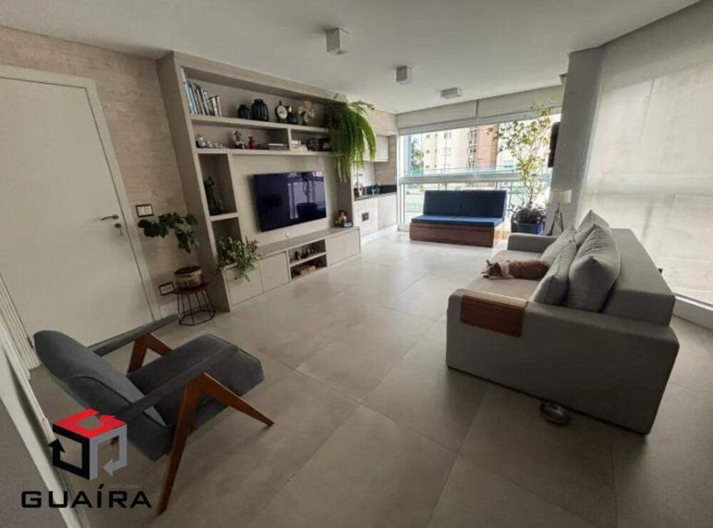 Apartamento à venda com 3 quartos, 94m² - Foto 1