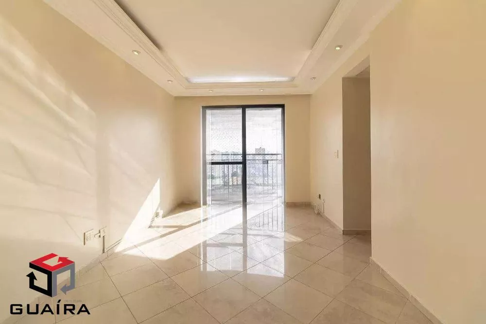 Apartamento à venda com 3 quartos, 74m² - Foto 2