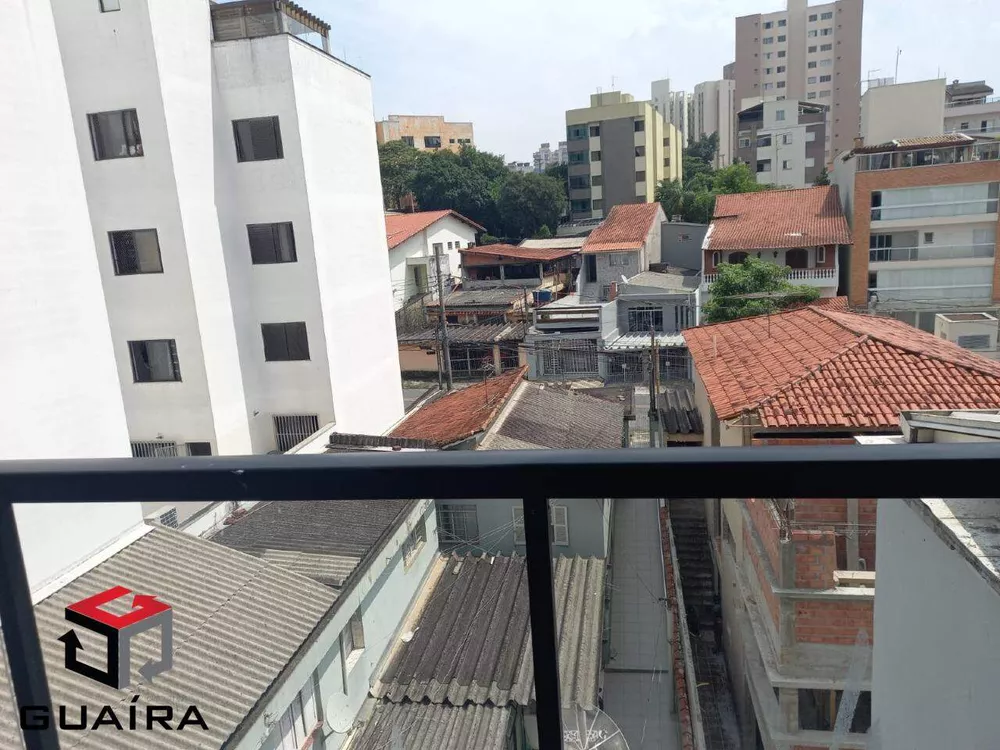 Apartamento à venda com 2 quartos, 50m² - Foto 2