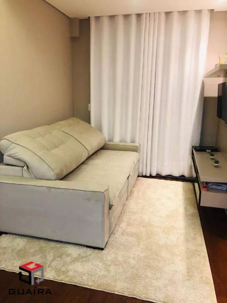 Apartamento à venda com 2 quartos, 57m² - Foto 3