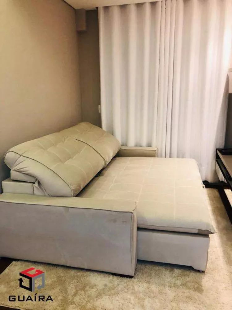 Apartamento à venda com 2 quartos, 57m² - Foto 2