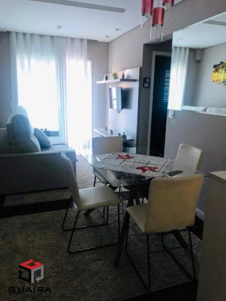 Apartamento à venda com 2 quartos, 57m² - Foto 4