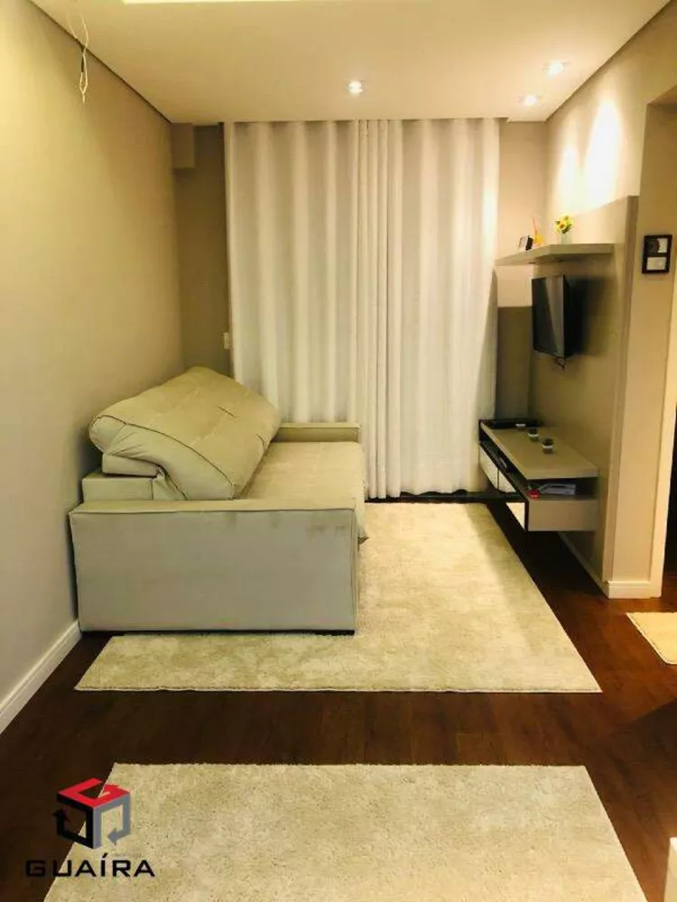 Apartamento à venda com 2 quartos, 57m² - Foto 1