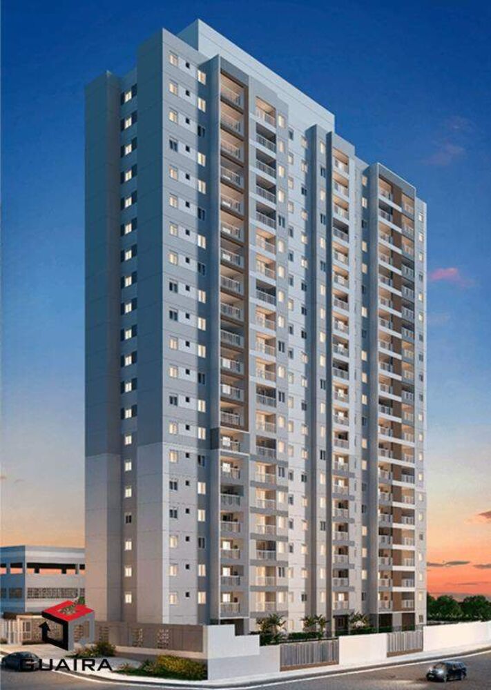 Apartamento à venda com 2 quartos, 44m² - Foto 1