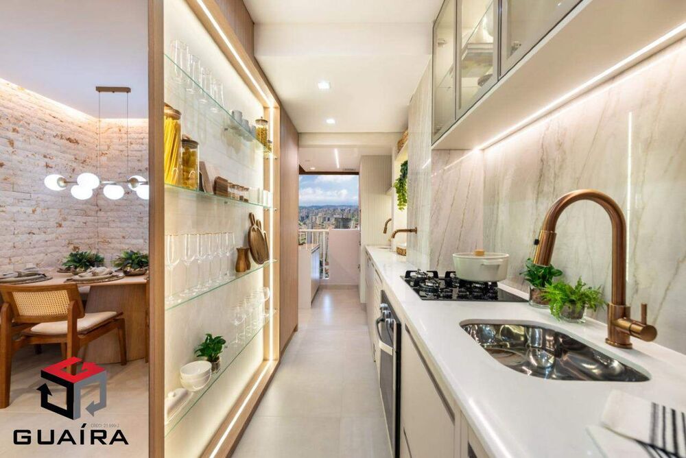 Apartamento à venda com 2 quartos, 44m² - Foto 11